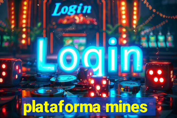 plataforma mines